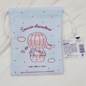 Sanrio Drawstring Bag